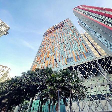 Hotel Q Damansara By Trillionz Petaling Jaya Zewnętrze zdjęcie