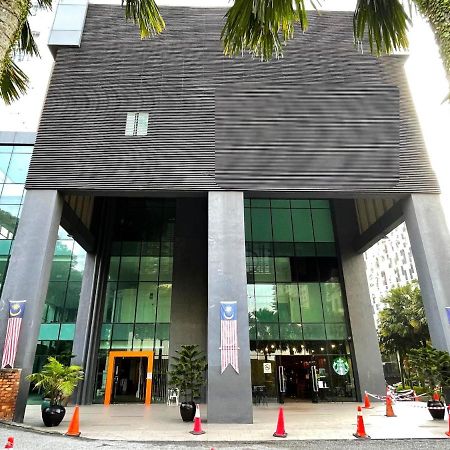 Hotel Q Damansara By Trillionz Petaling Jaya Zewnętrze zdjęcie